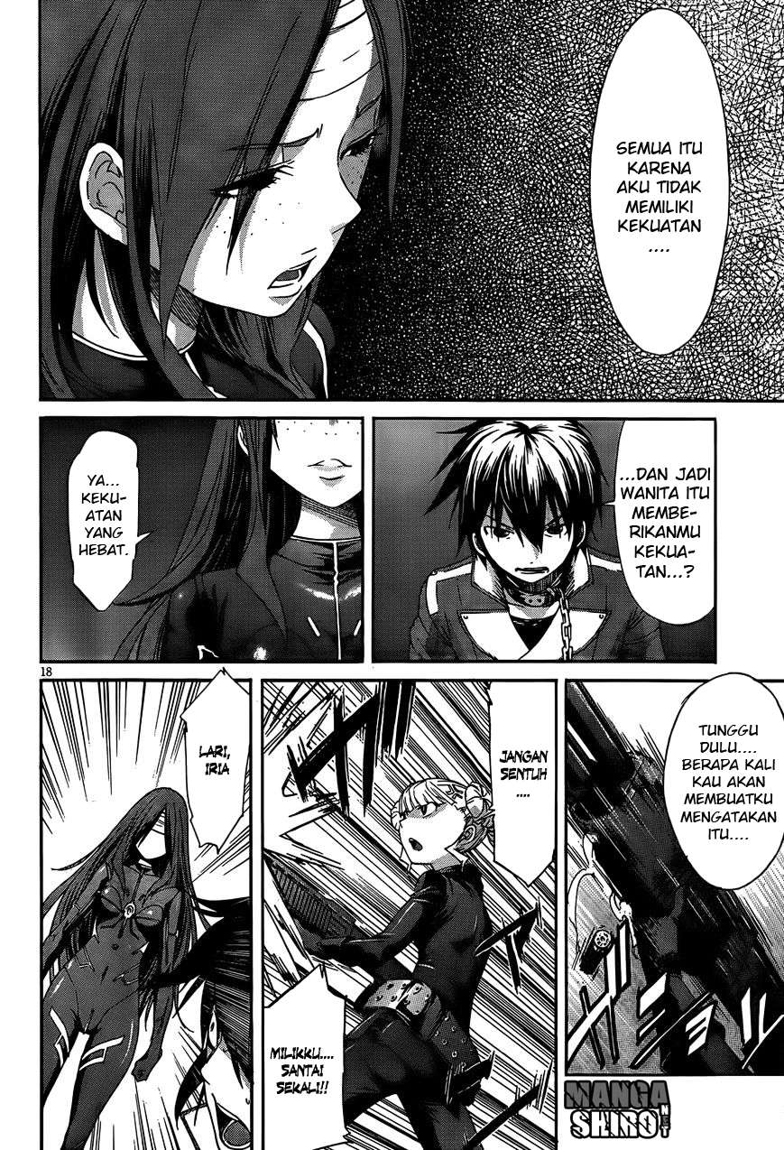 Gun x Clover Bab 21 halaman 20