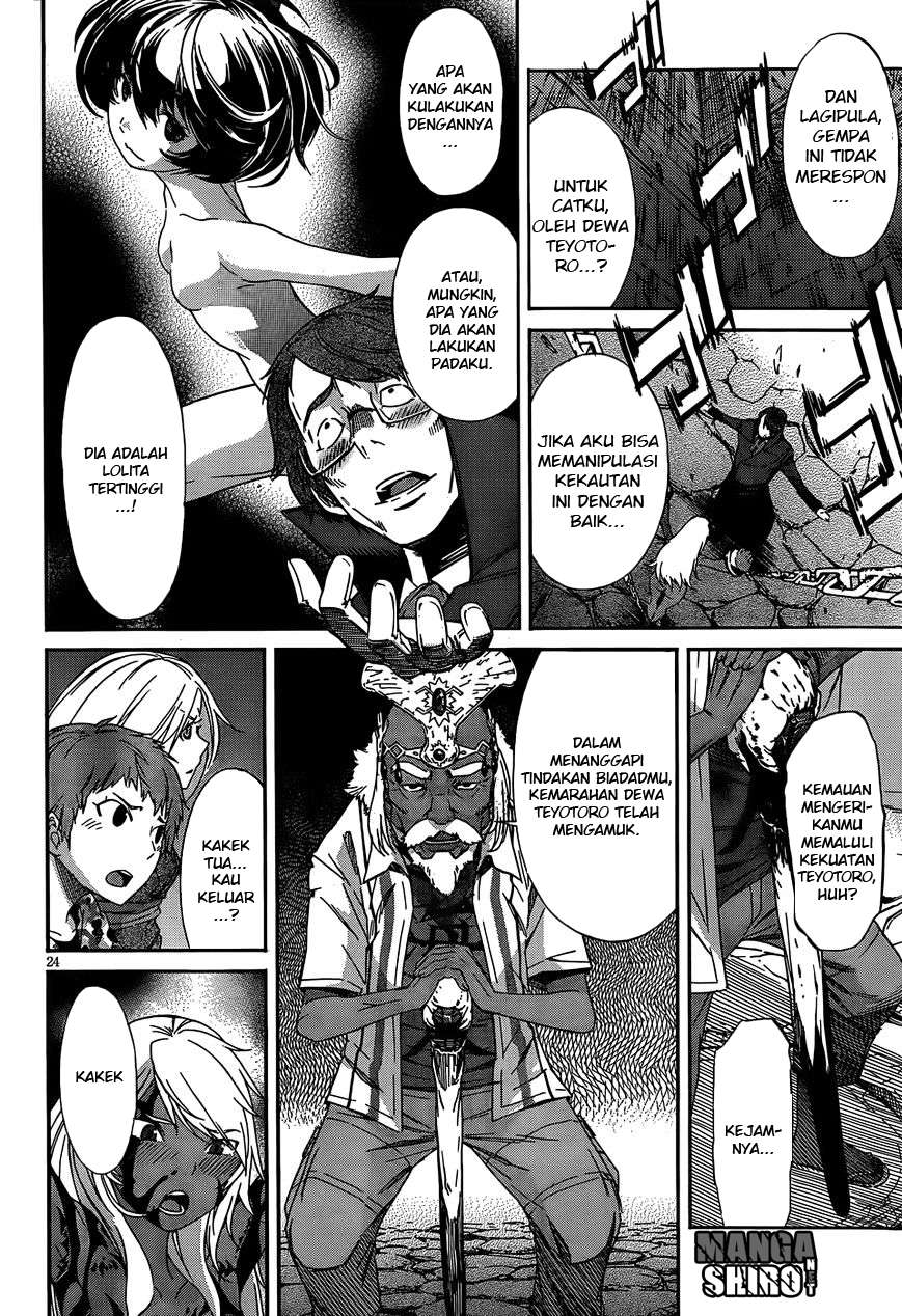 Gun x Clover Bab 21 halaman 26