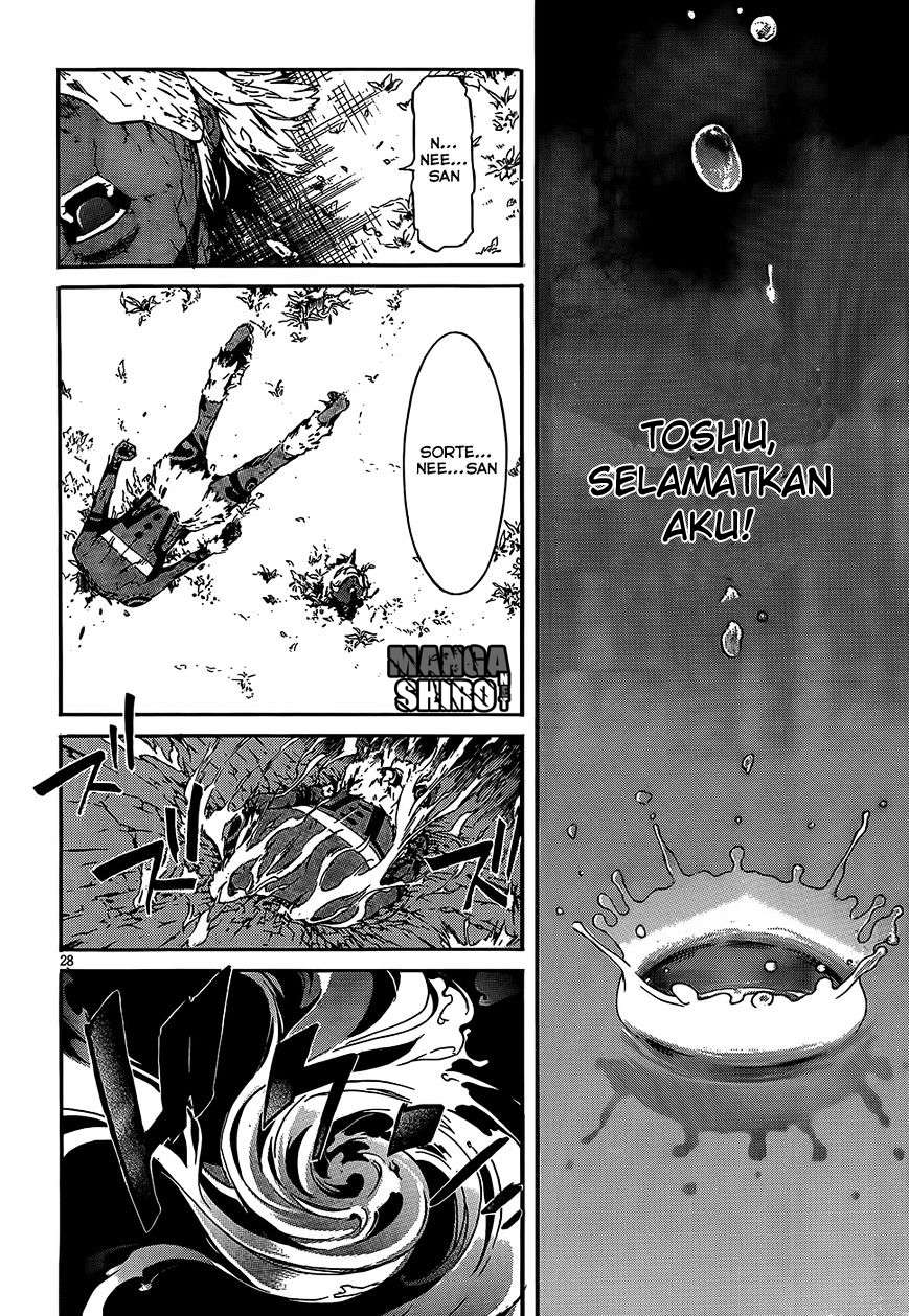 Gun x Clover Bab 21 halaman 30