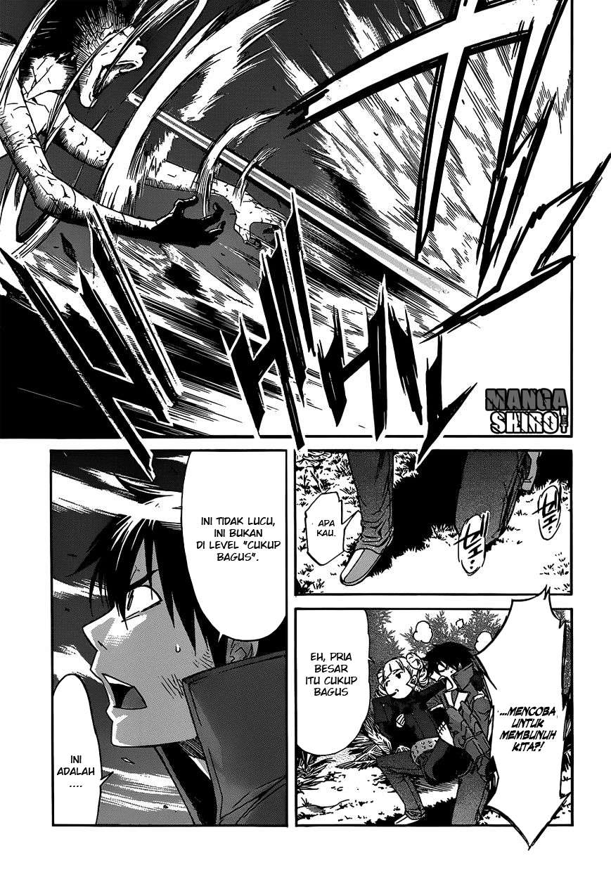 Gun x Clover Bab 22 halaman 4