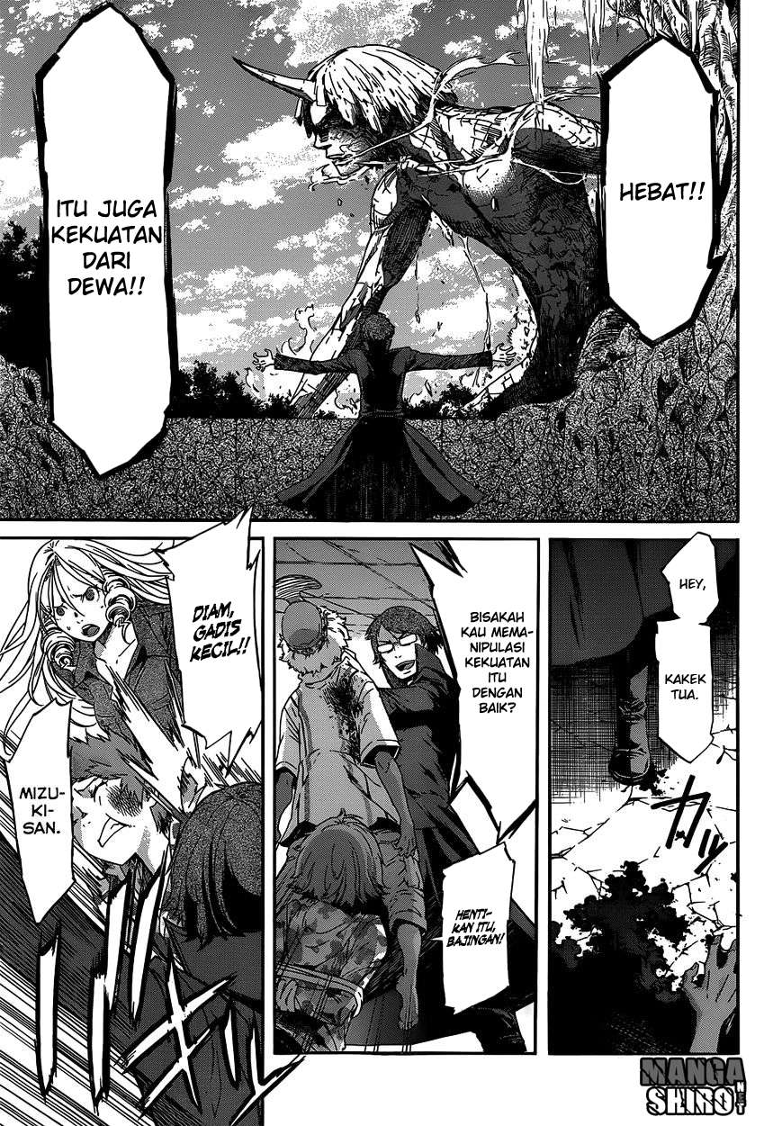 Gun x Clover Bab 22 halaman 6