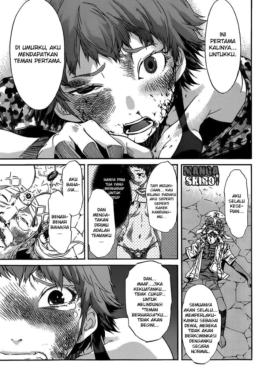 Gun x Clover Bab 22 halaman 18