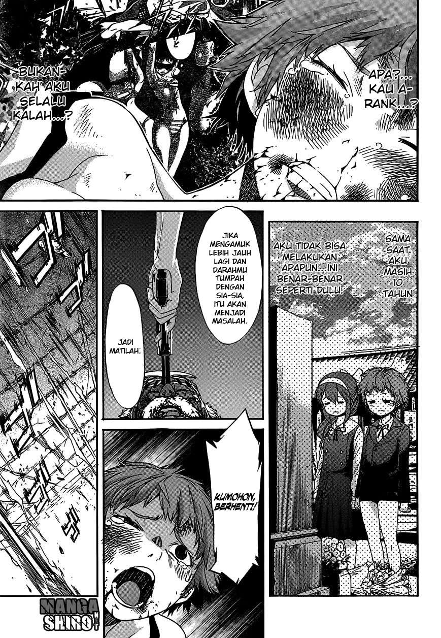 Gun x Clover Bab 22 halaman 20