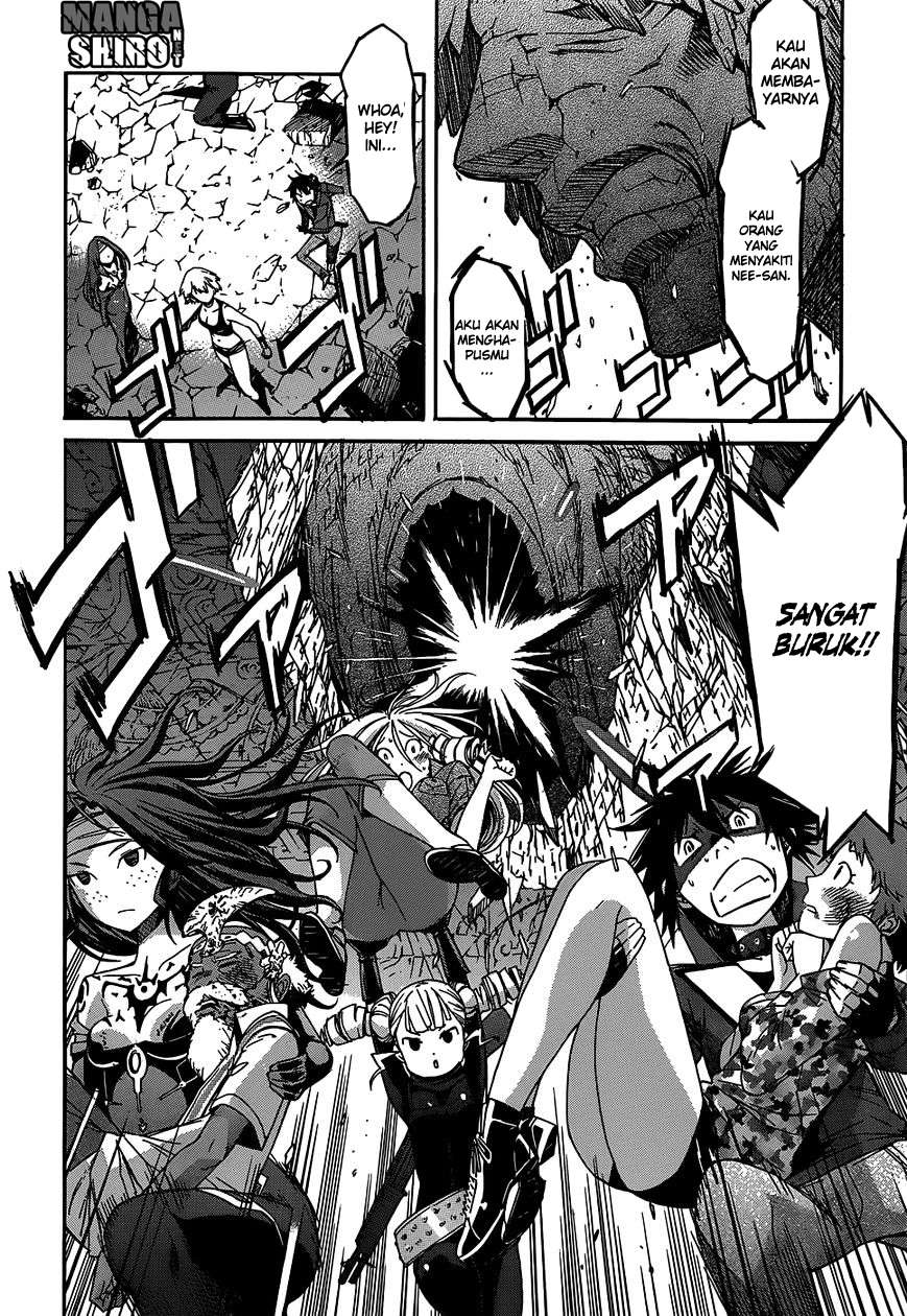 Gun x Clover Bab 22 halaman 26