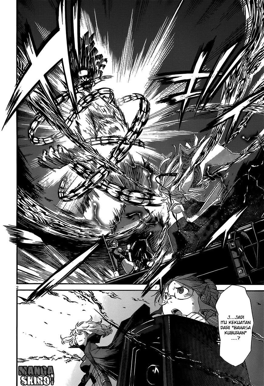 Gun x Clover Bab 23 halaman 2