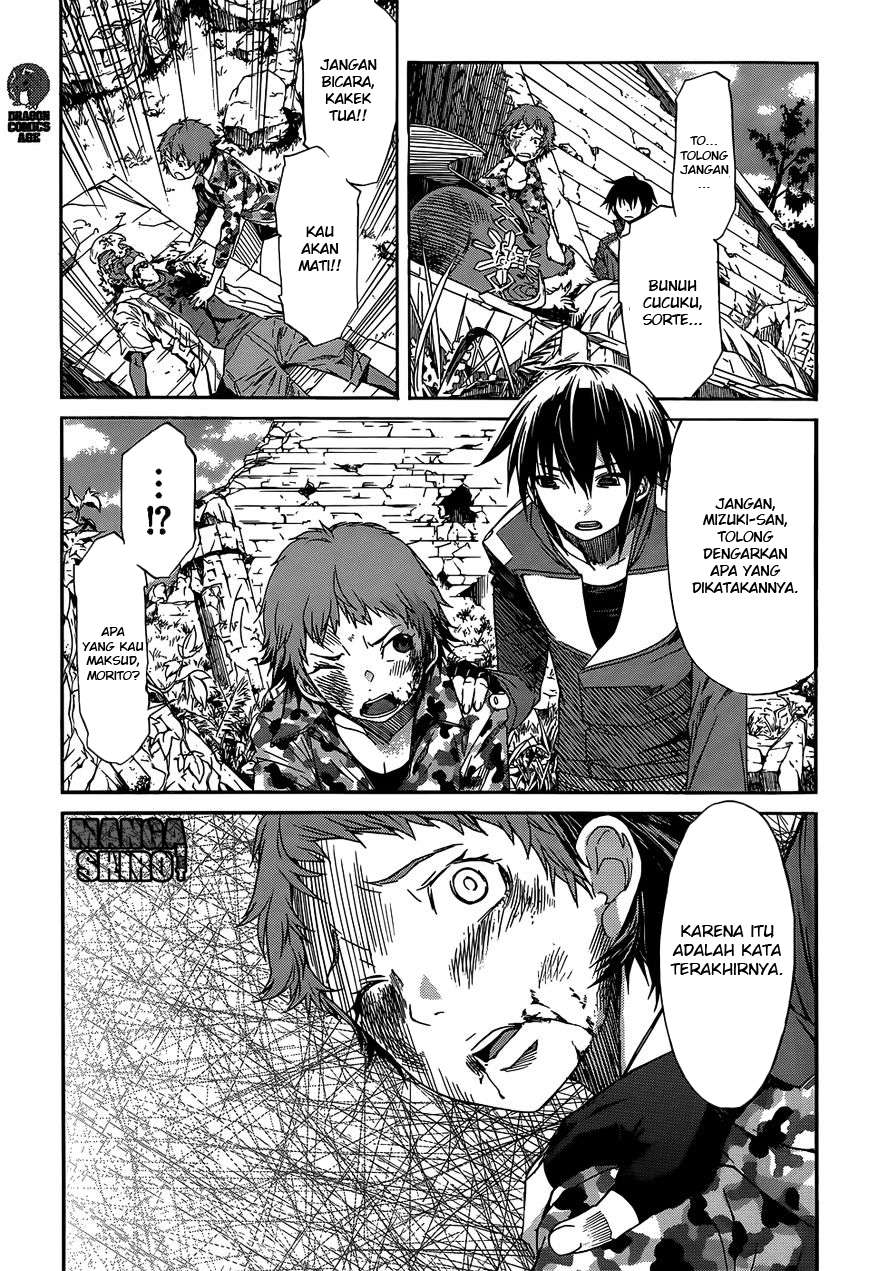 Gun x Clover Bab 23 halaman 3