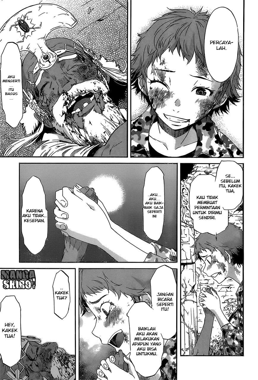 Gun x Clover Bab 23 halaman 5