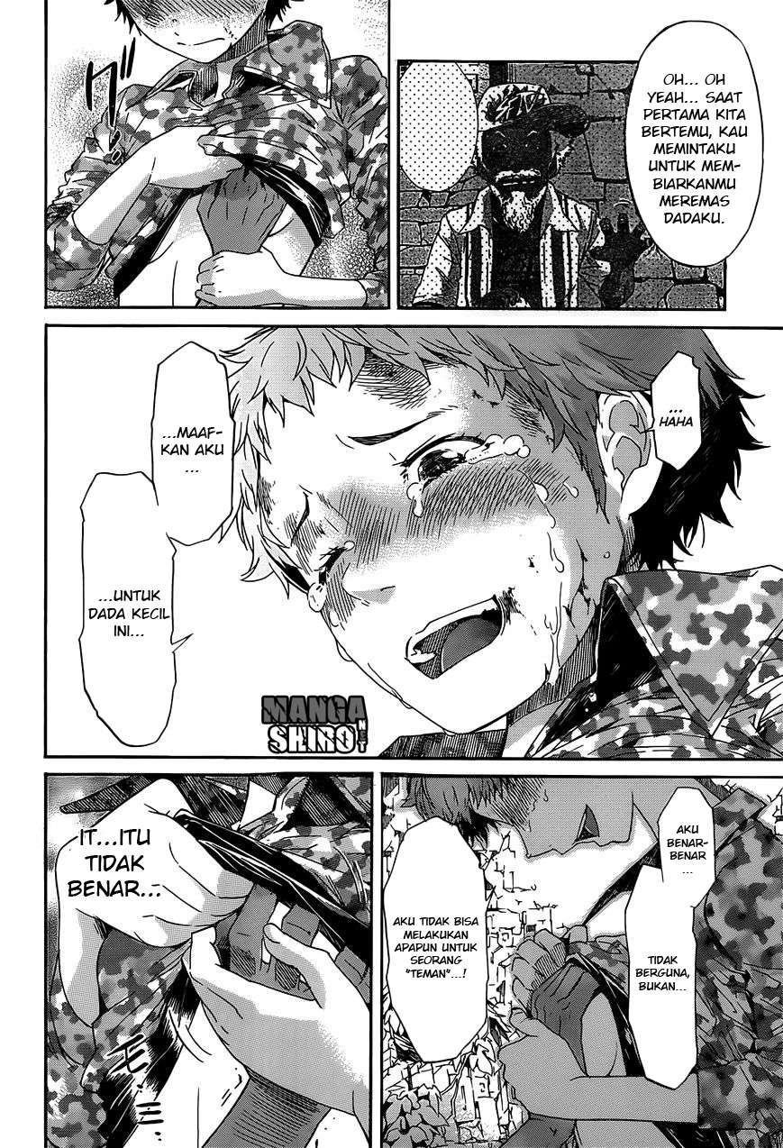 Gun x Clover Bab 23 halaman 6