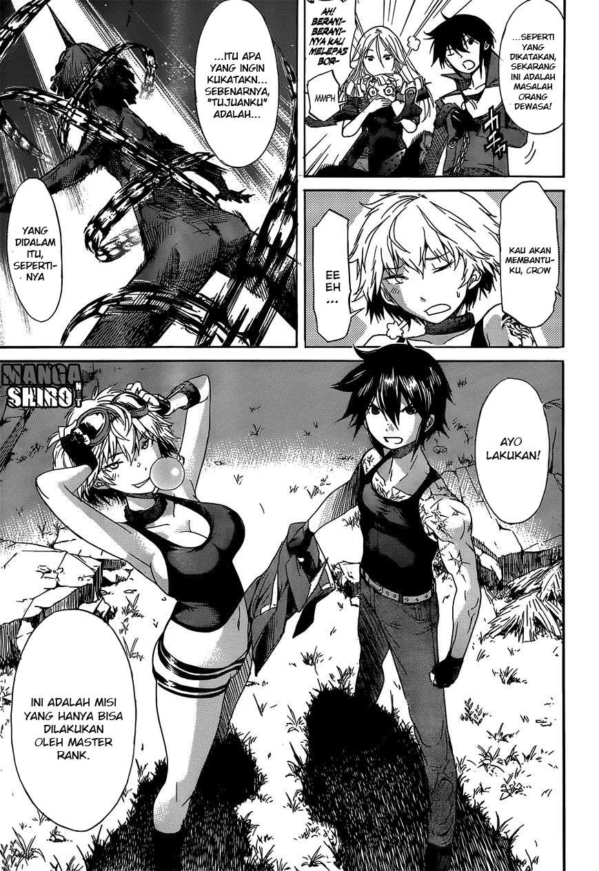 Gun x Clover Bab 23 halaman 12