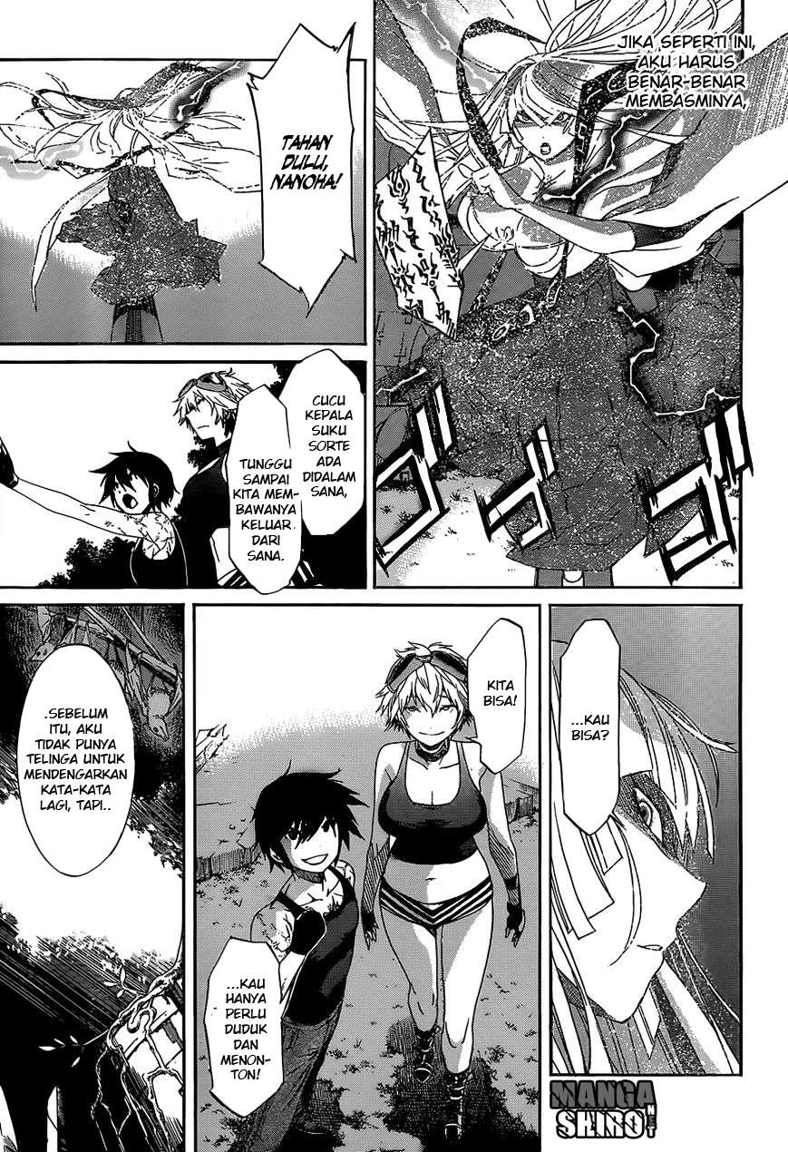 Gun x Clover Bab 23 halaman 14