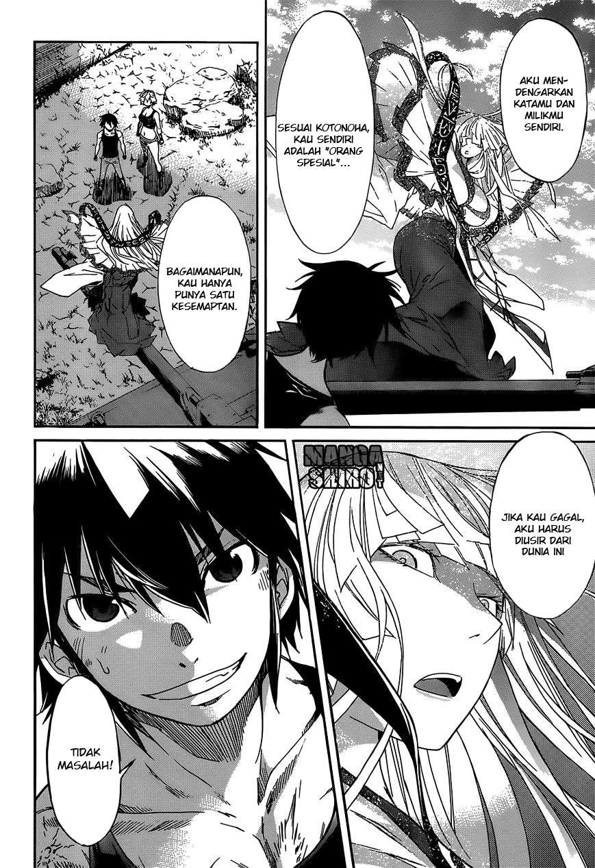 Gun x Clover Bab 23 halaman 15
