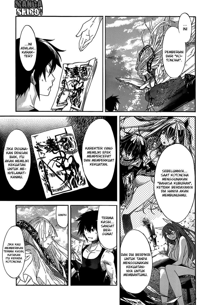 Gun x Clover Bab 23 halaman 16