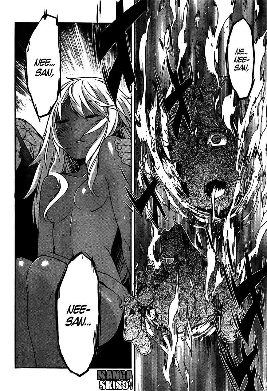 Gun x Clover chapter 24 halaman 3