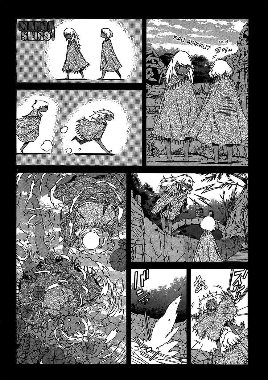 Gun x Clover chapter 24 halaman 5