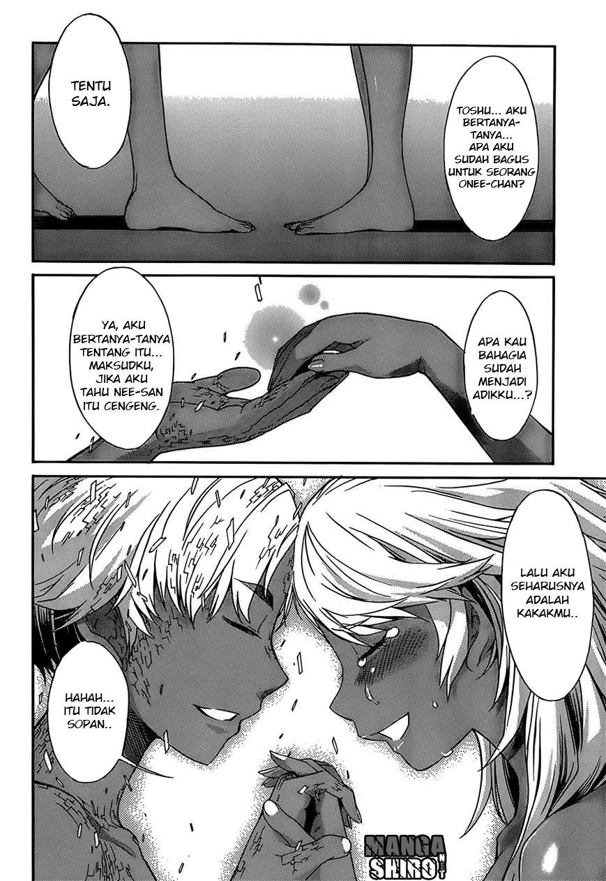 Gun x Clover chapter 24 halaman 15