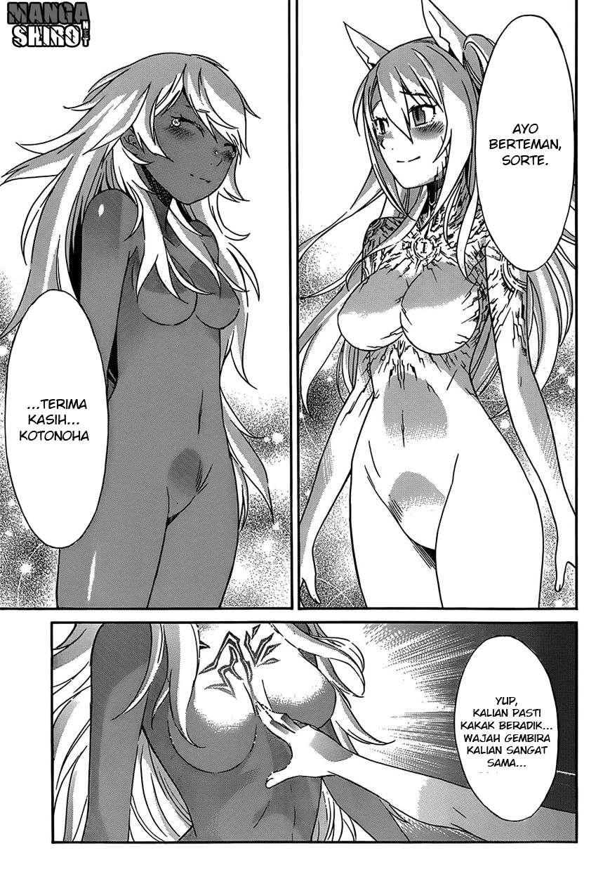 Gun x Clover chapter 24 halaman 18