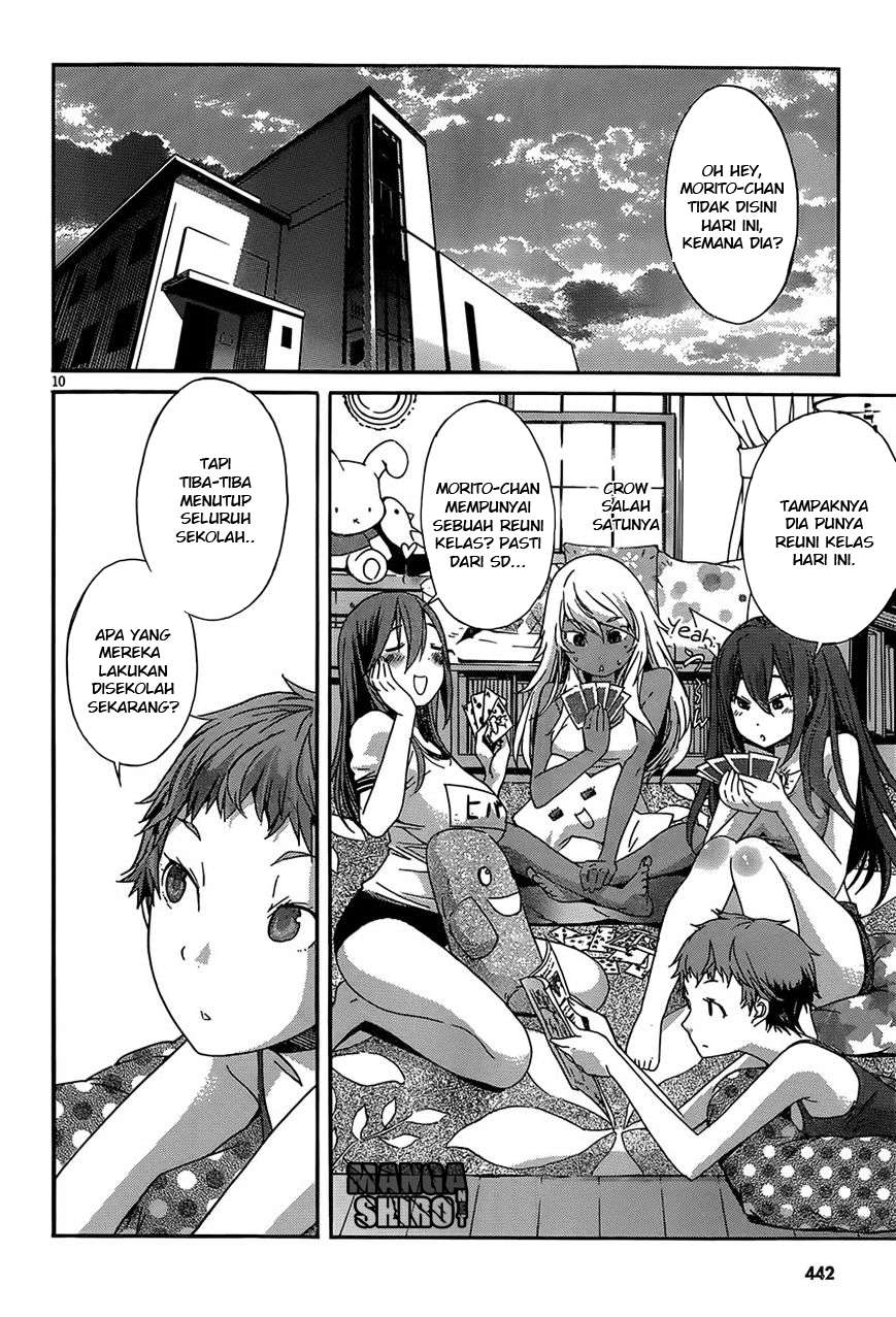 Gun x Clover Bab 25 halaman 14