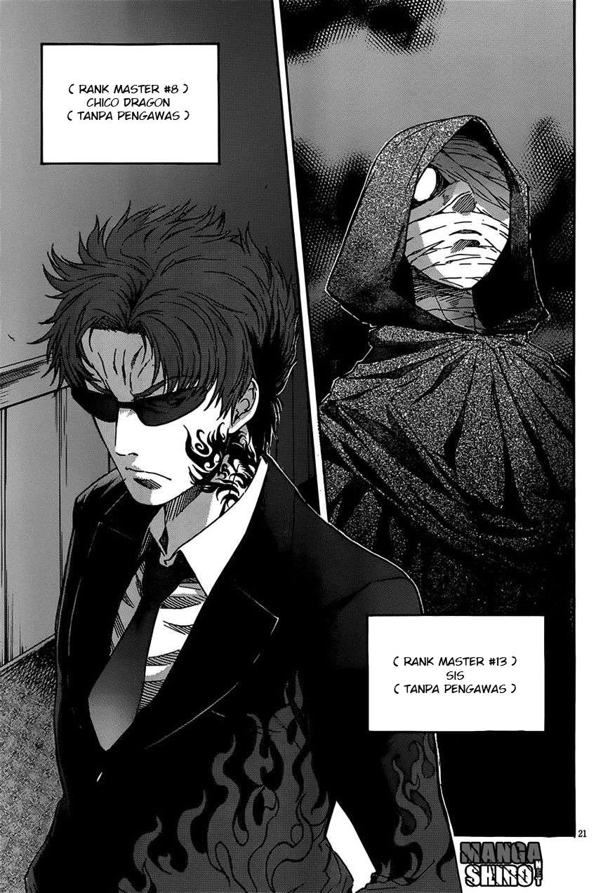 Gun x Clover Bab 25 halaman 25