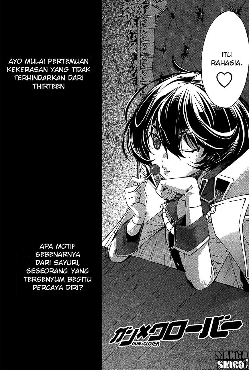 Gun x Clover Bab 26 halaman 2