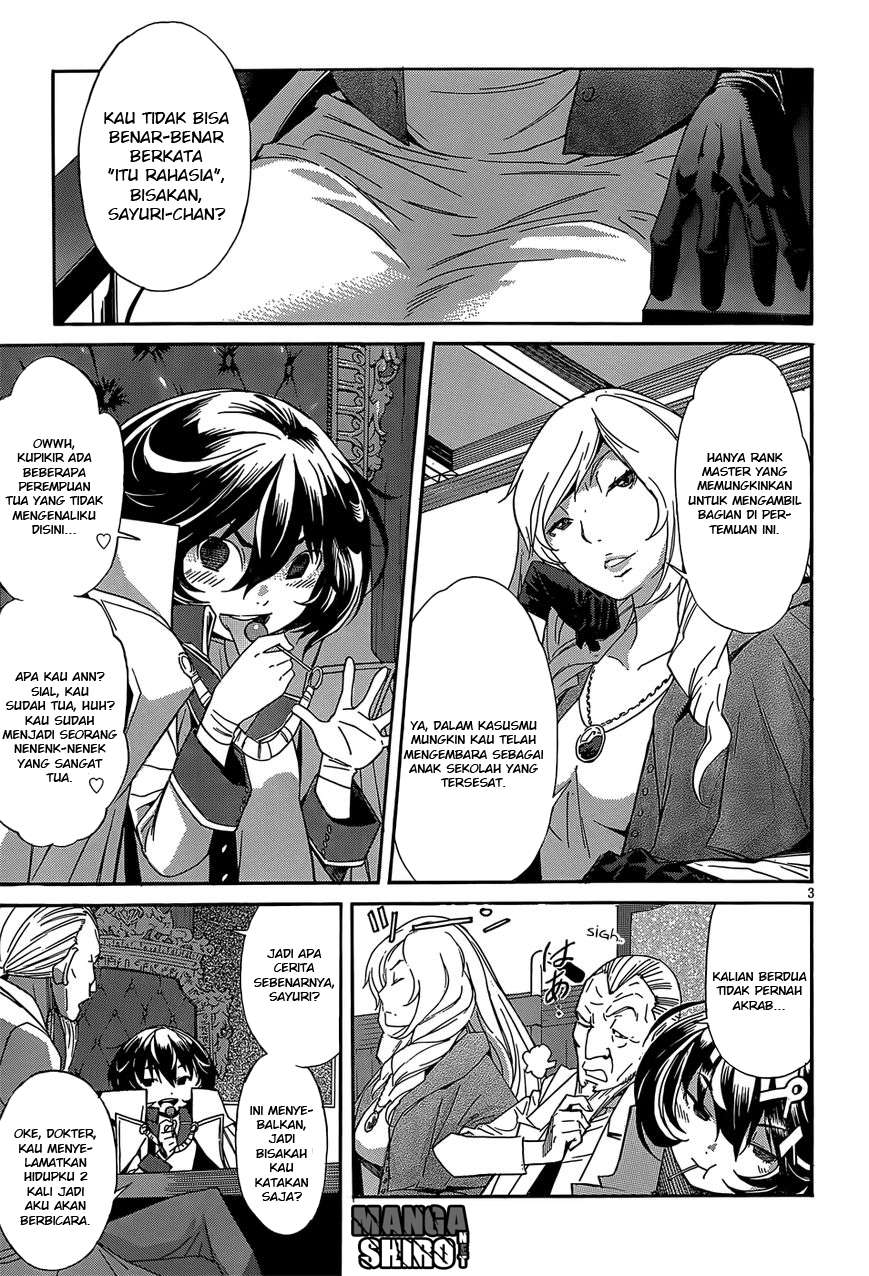Gun x Clover Bab 26 halaman 3