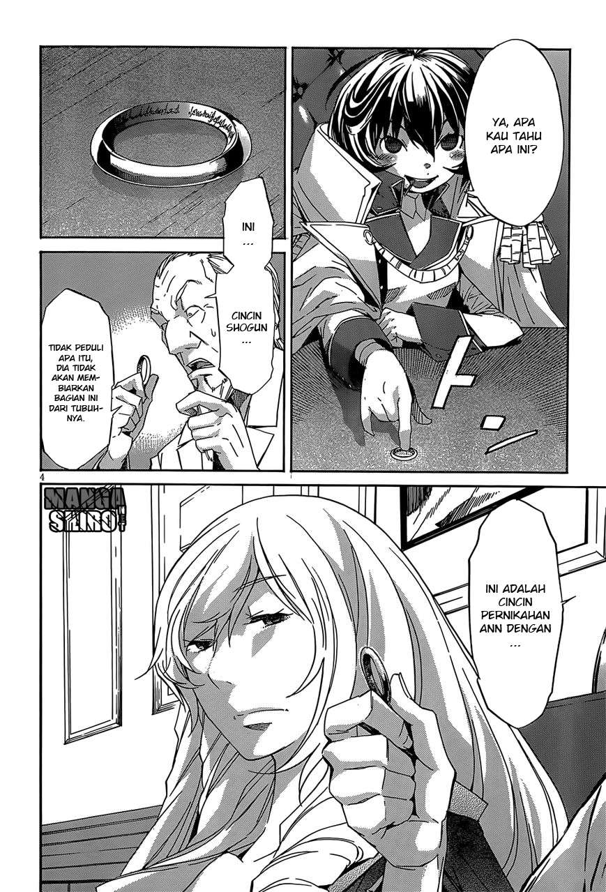 Gun x Clover Bab 26 halaman 4