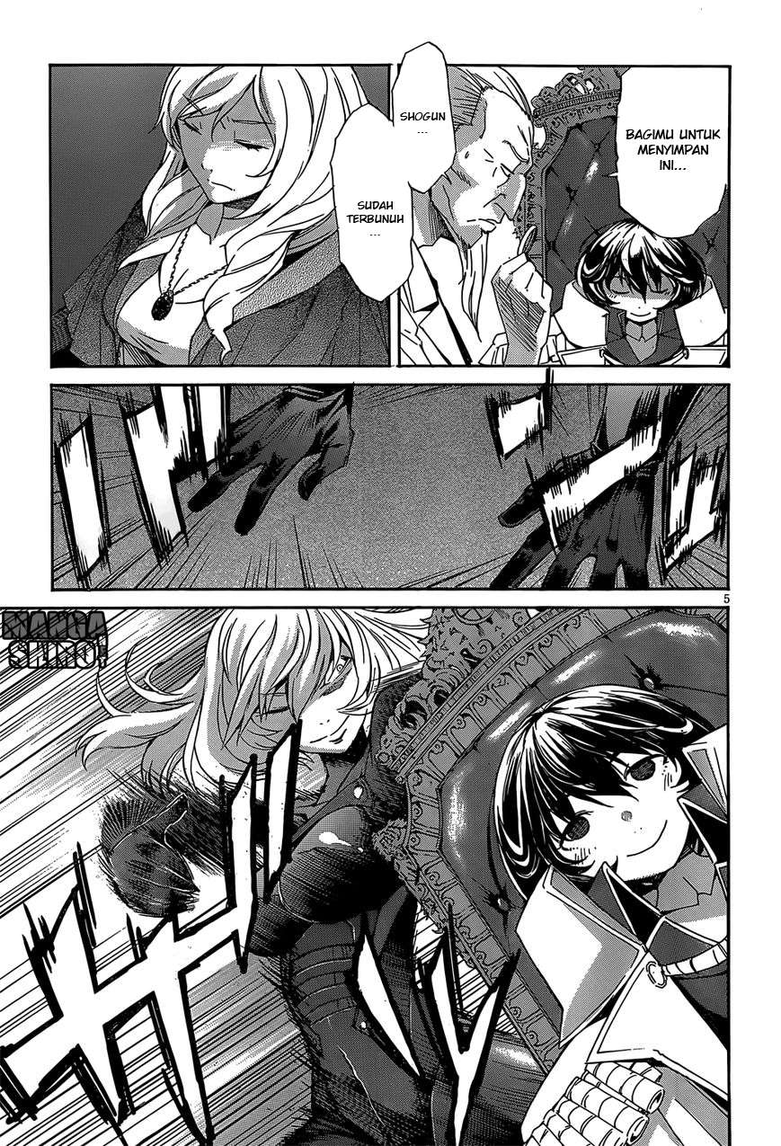 Gun x Clover Bab 26 halaman 5
