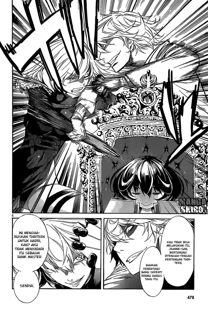 Gun x Clover Bab 26 halaman 6