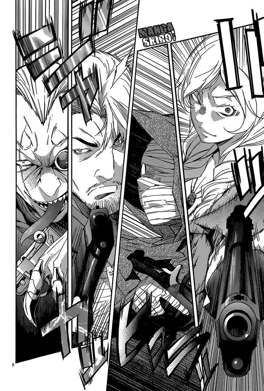 Gun x Clover Bab 26 halaman 9