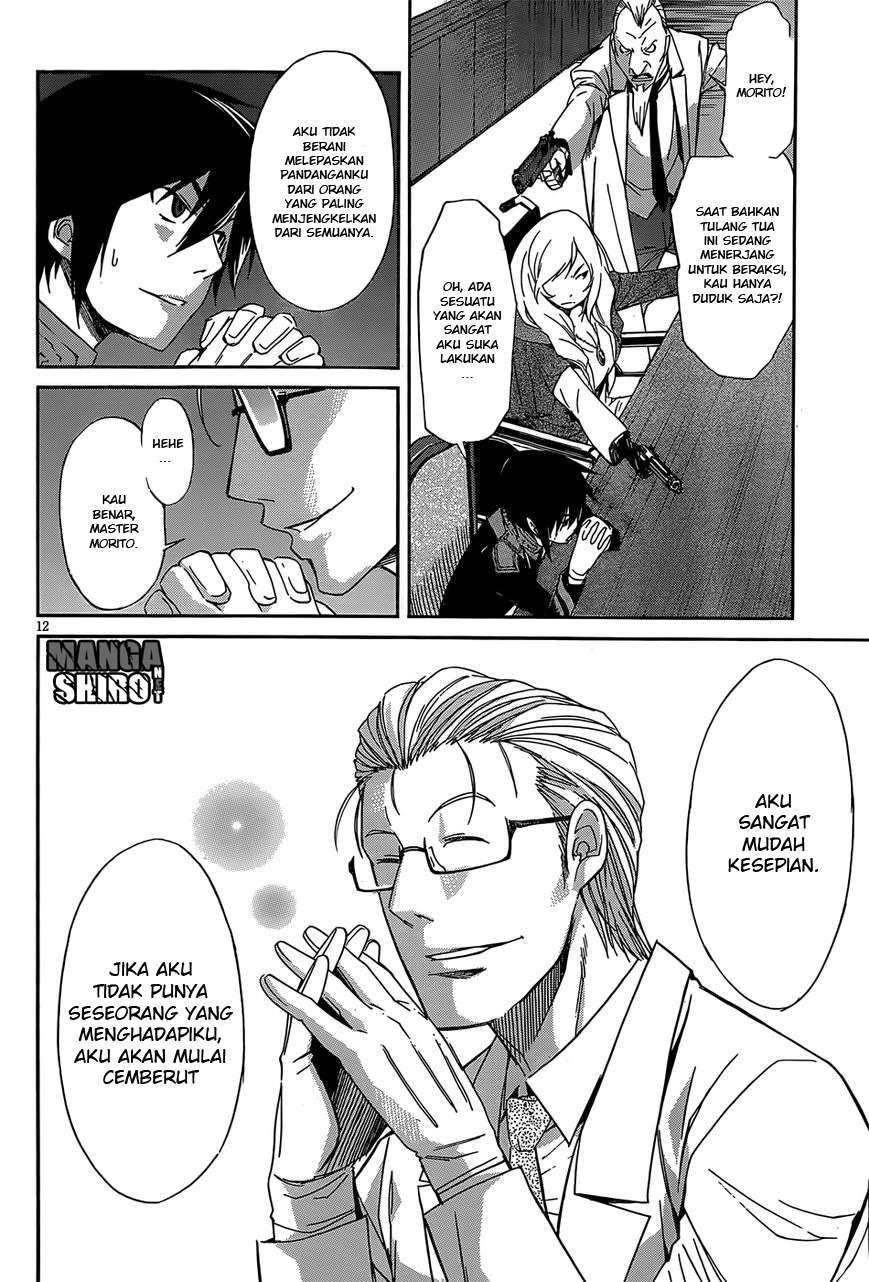 Gun x Clover Bab 26 halaman 12