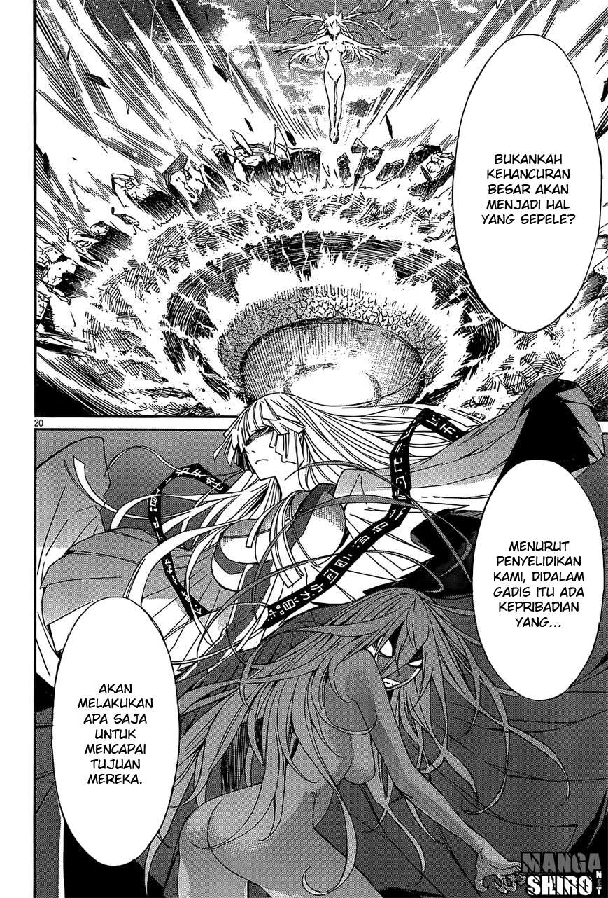 Gun x Clover Bab 26 halaman 20