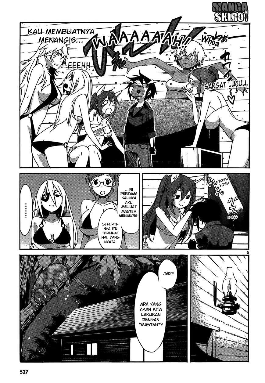 Gun x Clover chapter 28 halaman 5