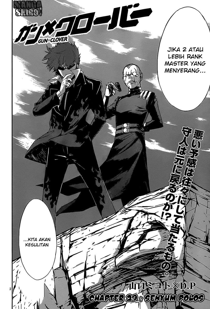 Gun x Clover Bab 29 halaman 2