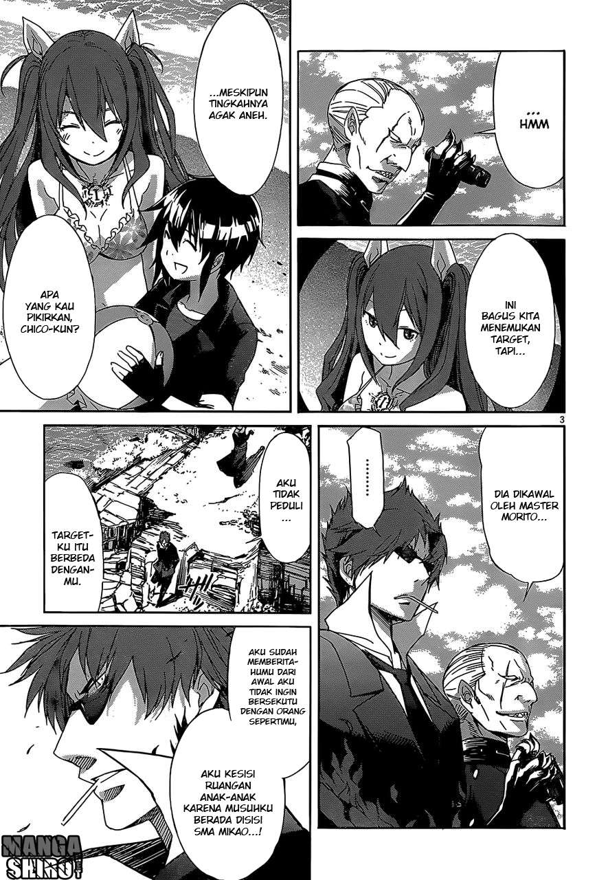 Gun x Clover Bab 29 halaman 3