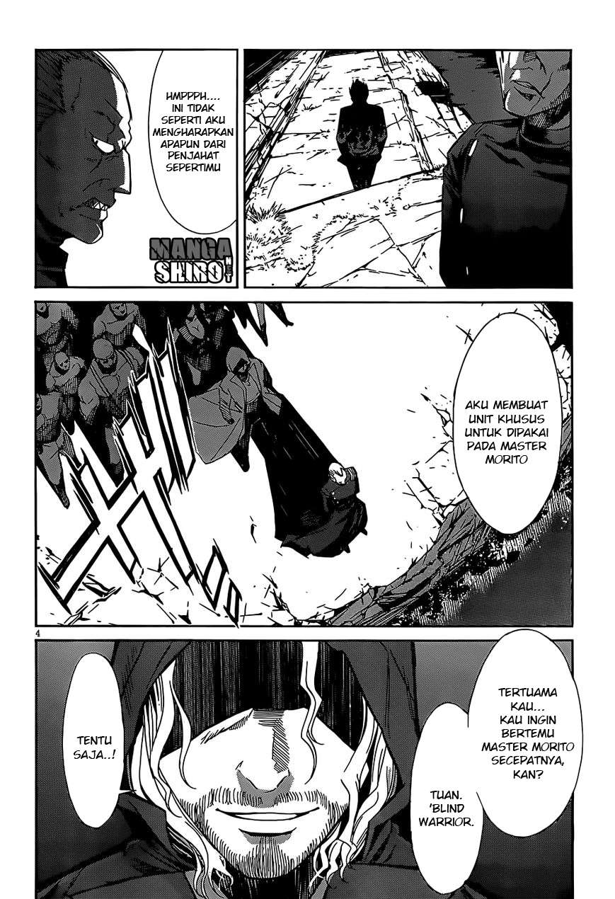 Gun x Clover Bab 29 halaman 4