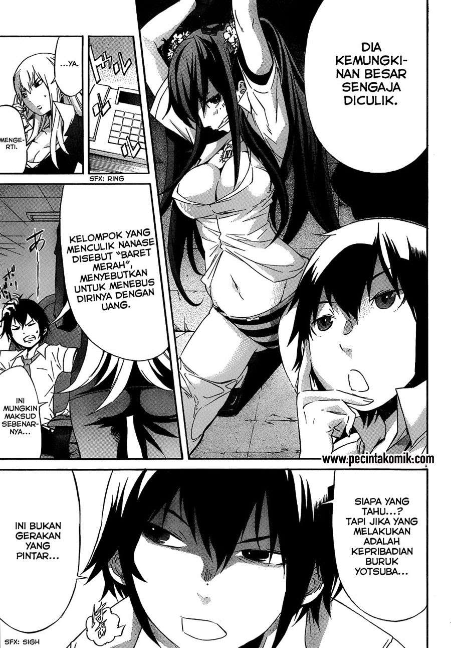 Gun x Clover Bab 3 halaman 4
