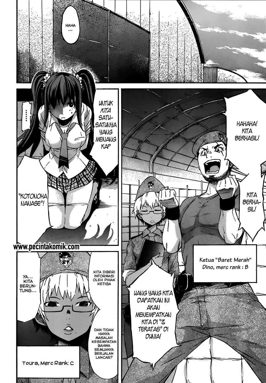 Gun x Clover Bab 3 halaman 5