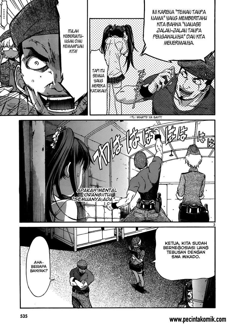 Gun x Clover Bab 3 halaman 6