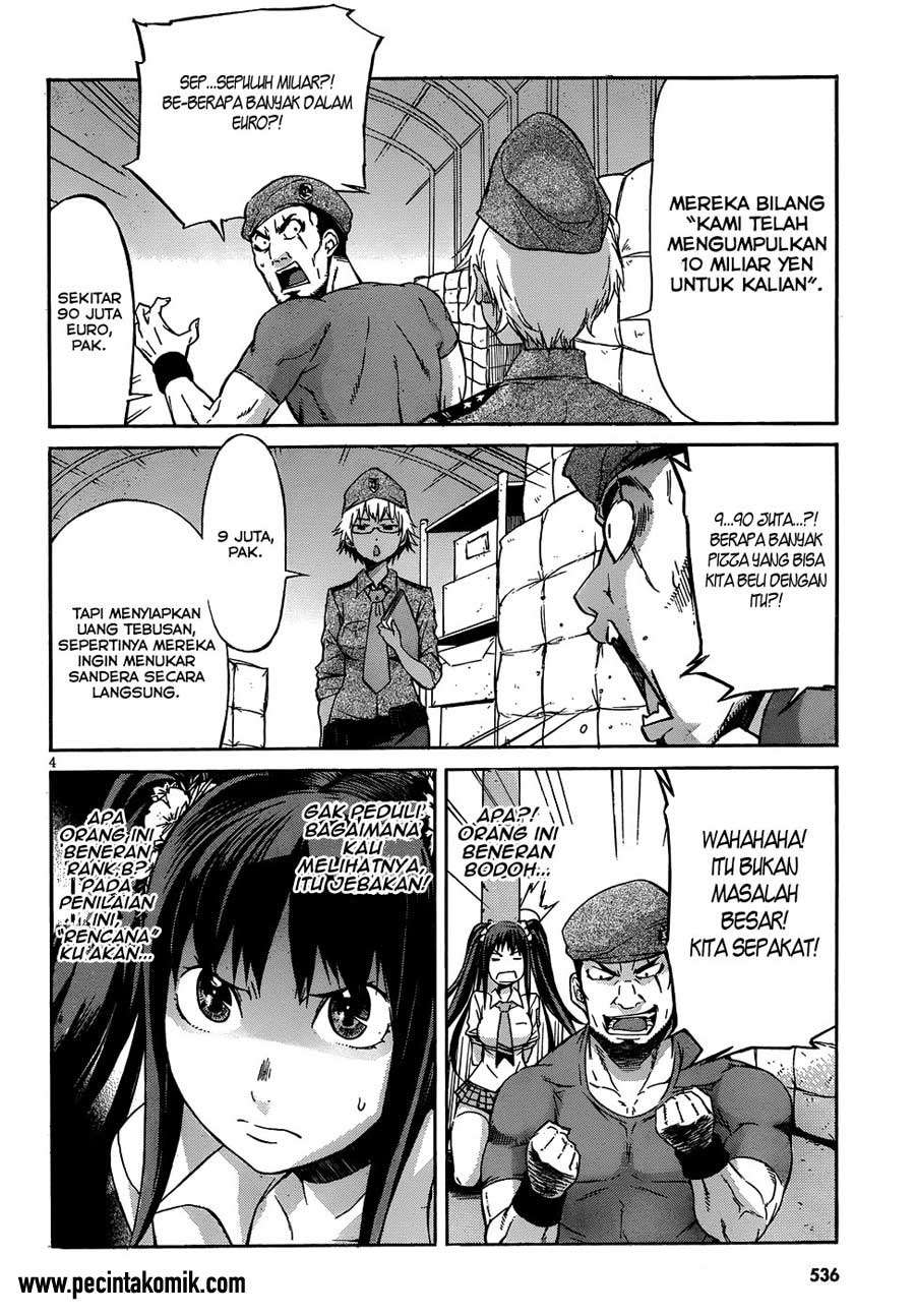 Gun x Clover Bab 3 halaman 7