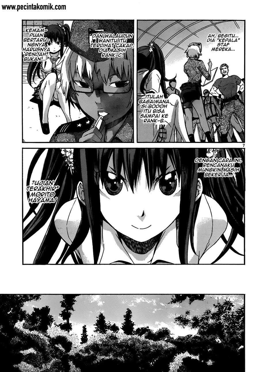 Gun x Clover Bab 3 halaman 10