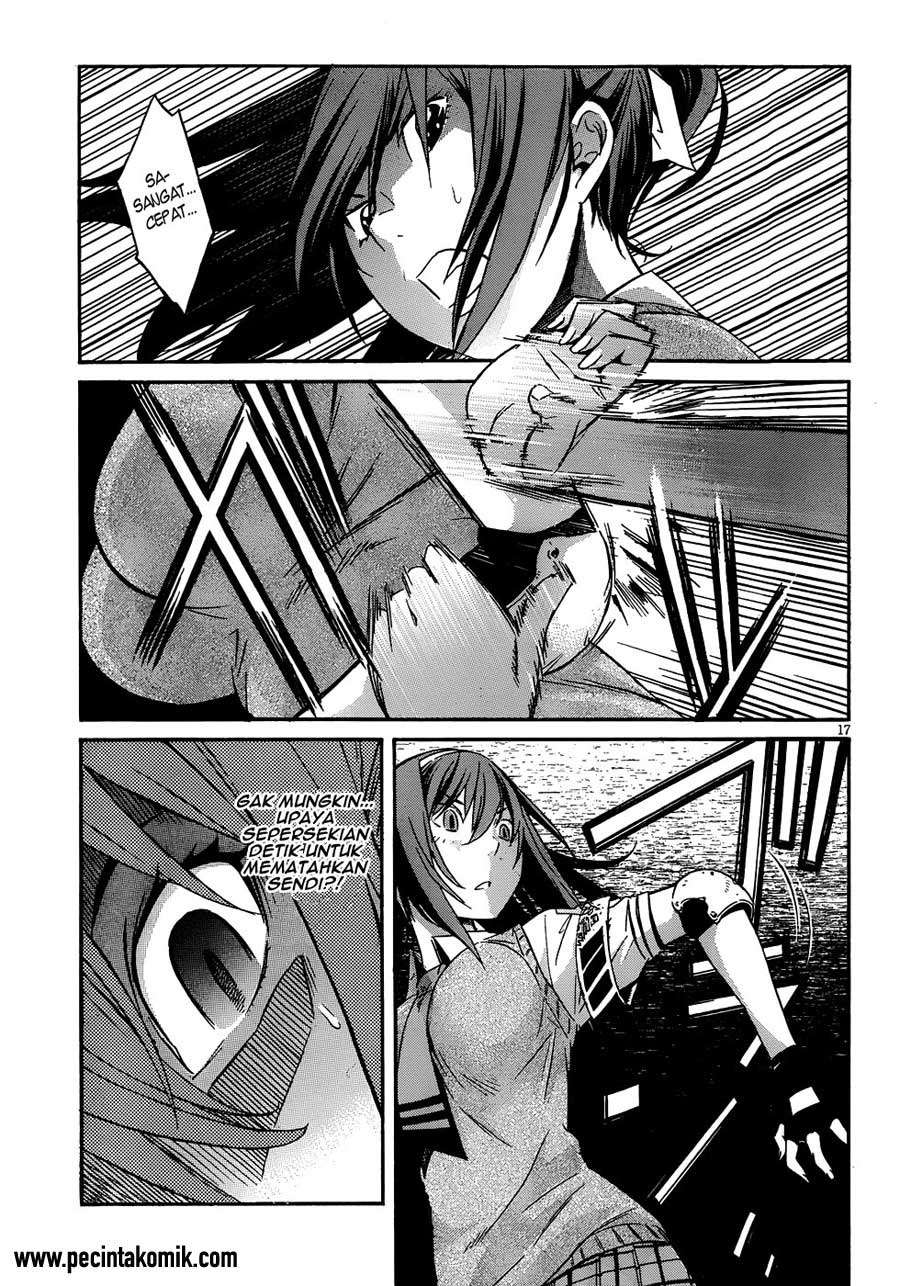 Gun x Clover Bab 3 halaman 20
