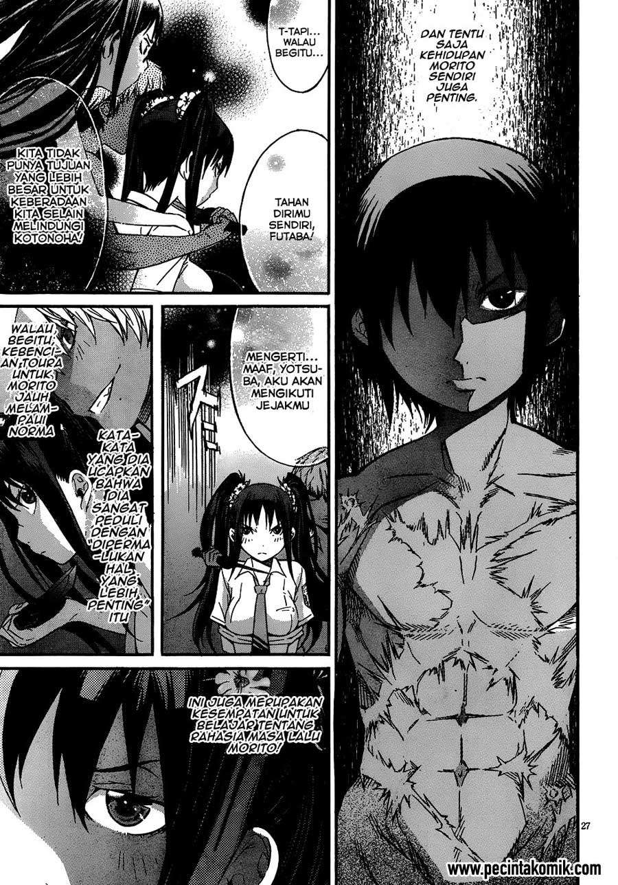 Gun x Clover Bab 3 halaman 30