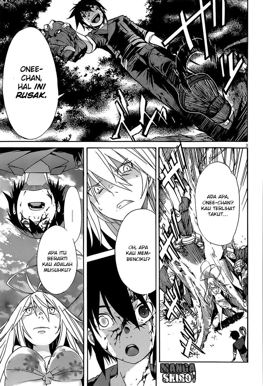 Gun x Clover chapter 30 halaman 6