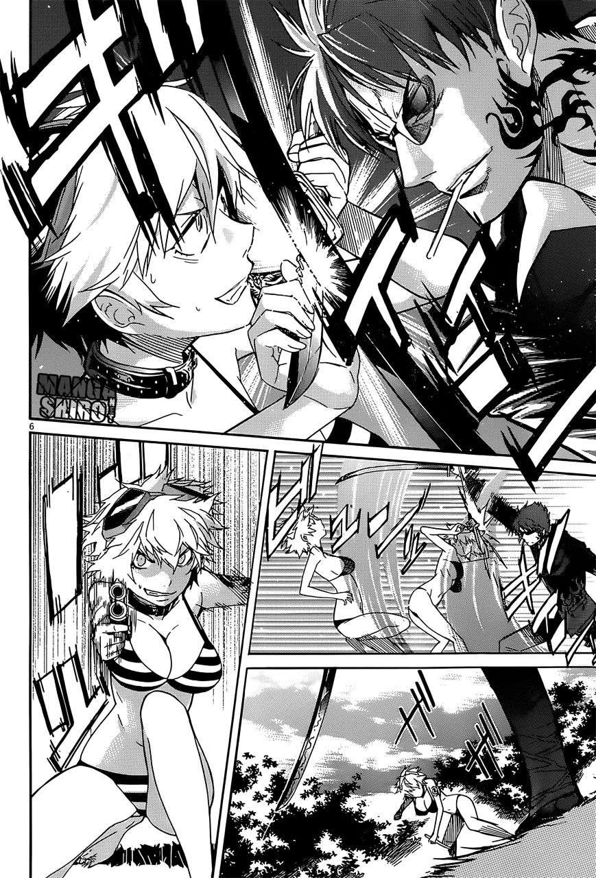 Gun x Clover chapter 30 halaman 9