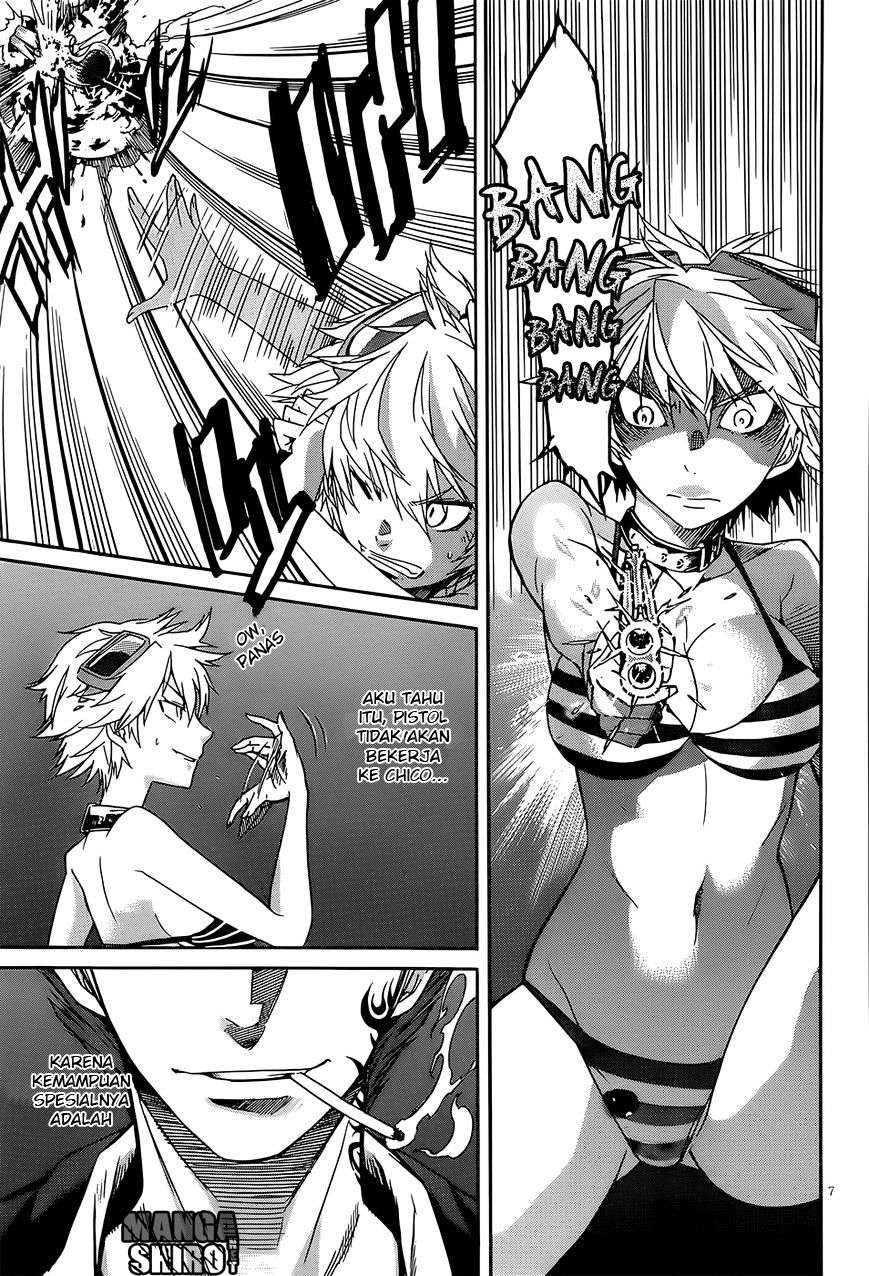 Gun x Clover chapter 30 halaman 10