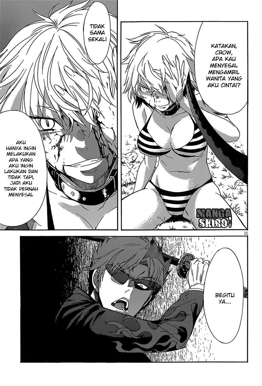 Gun x Clover chapter 30 halaman 15