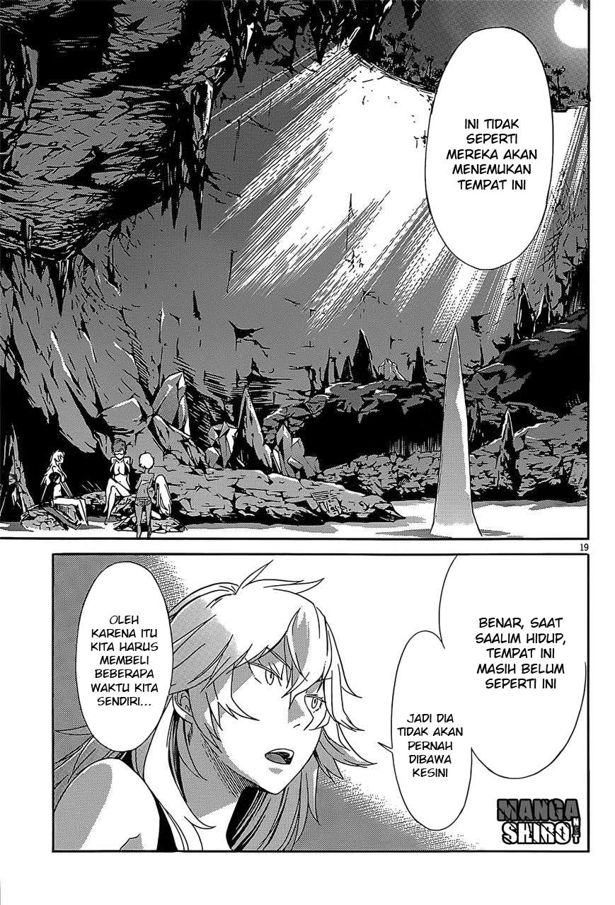 Gun x Clover chapter 30 halaman 23