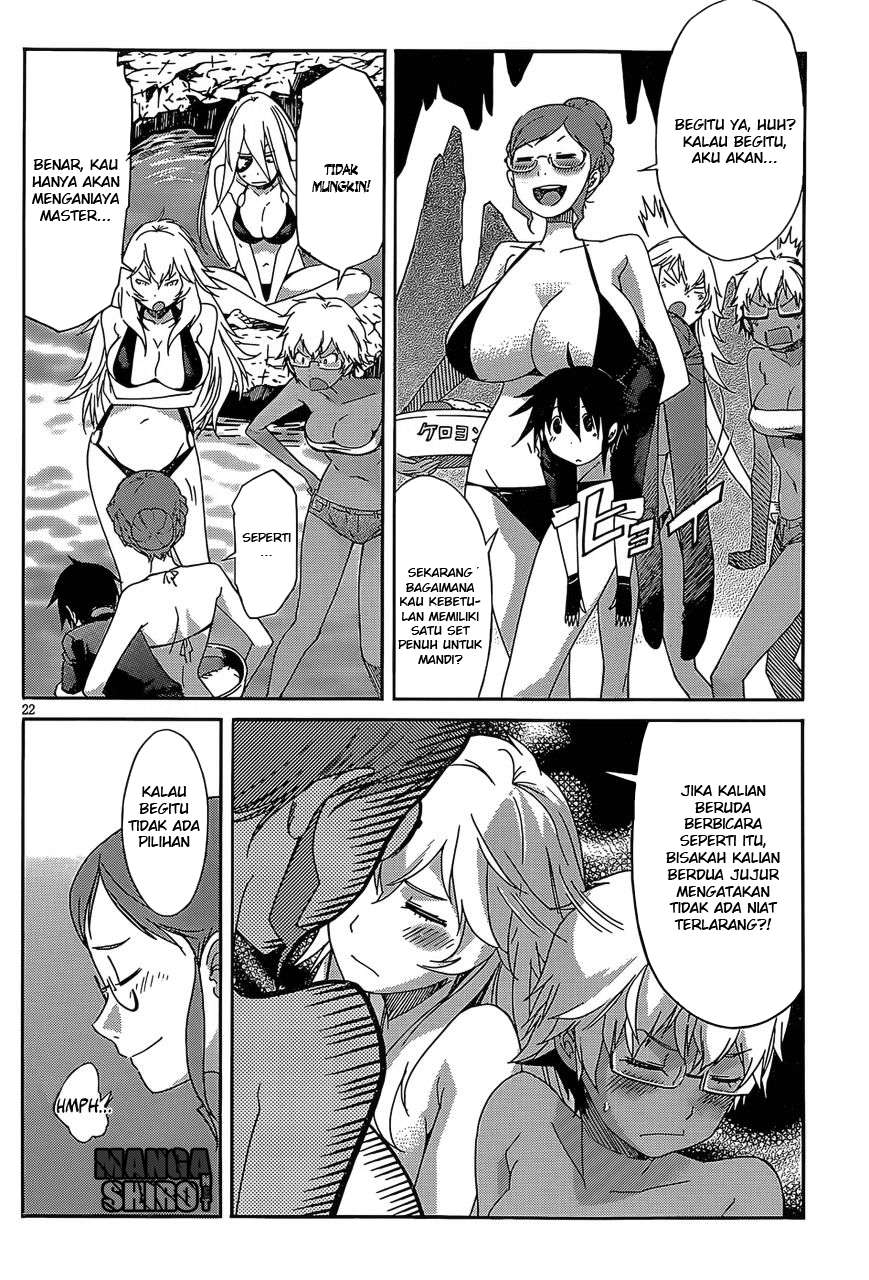 Gun x Clover chapter 30 halaman 26