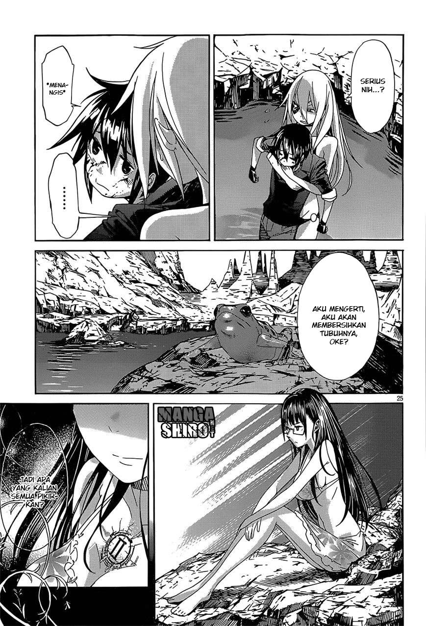Gun x Clover chapter 30 halaman 29