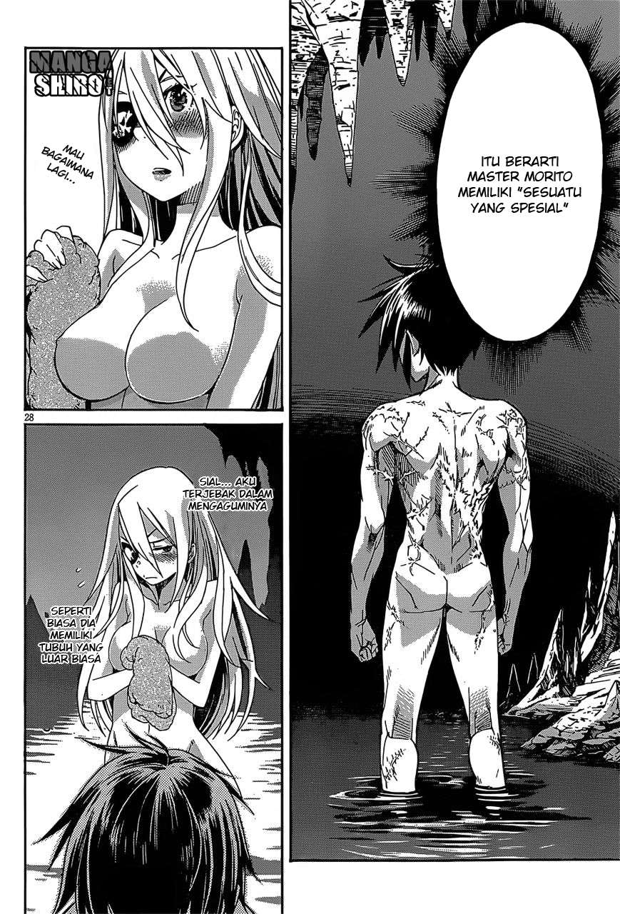 Gun x Clover chapter 30 halaman 32