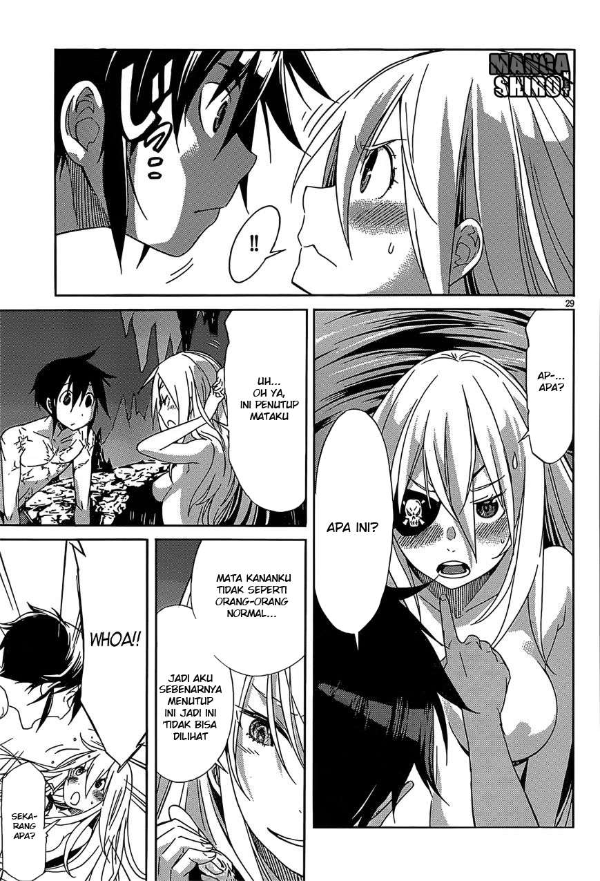 Gun x Clover chapter 30 halaman 33